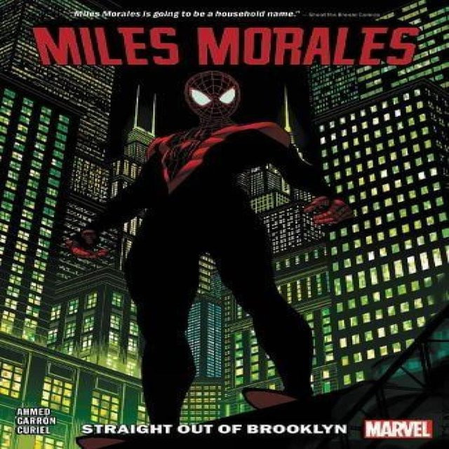 Miles Morales SpiderMan Bd. 1, Saladin Ahmed, Taschenbuch - Bild 1