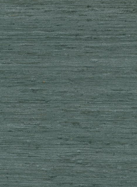 Arte Tapete Pure Silk in Dusty Teal mit abstraktem Textil-Design aus Vlies - Bild 1