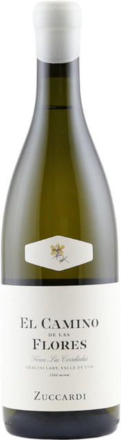 Zuccardi El Camino De Las Flores, Chardonnay, trocken, Weißwein, 2024, 0,75 l - Bild 1