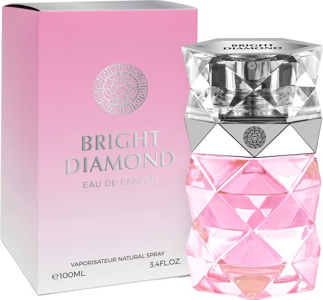 Dofamin Parfums Bright Diamond Emper Eau de Toilette, 200 ml, Damen - Bild 1