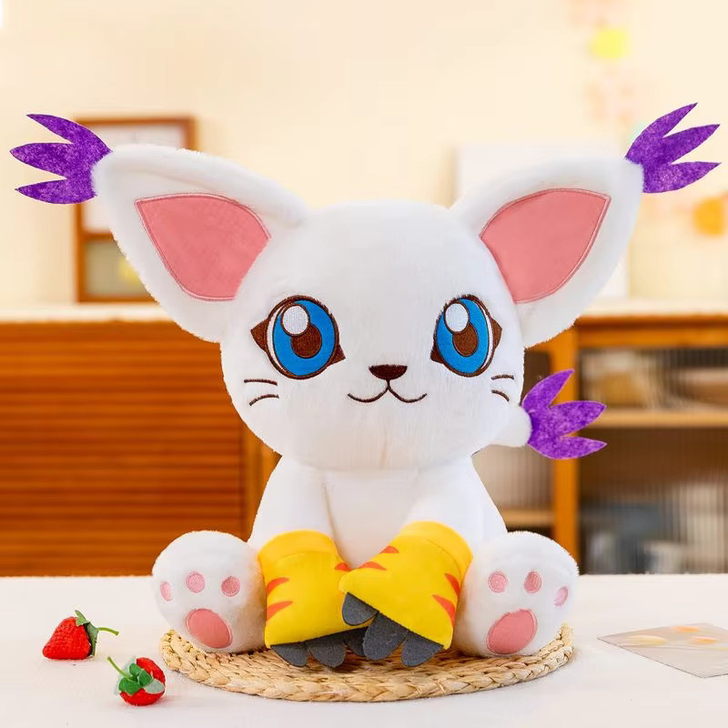 Bandai Digimon Badakabu, Plüschtier - Bild 2