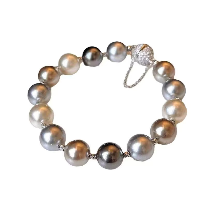 Taoya Armband, Perle, Silber, Damen - Bild 3