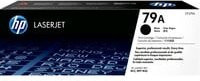 HP Toner CF279A 79A Schwarz für Laserdrucker mit 1.000 Seiten Kapazität - Bild 1