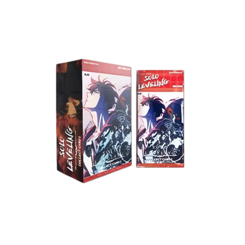 Bandai Solo Leveling Sammelkarten Vol.2, Koreanische Version, Kartensammlung - Bild 7