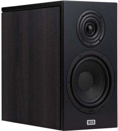 Heco Aurora XT 300 Regal-Lautsprecher Paar schwarz - Bild 1
