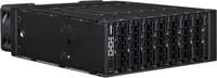 Icy Dock Wechselrahmen MB873MP-B V2 für NVMe M.2 SSD in Schwarz - Bild 1