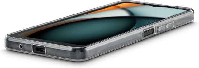 Handyhülle Always Clear für Xiaomi Redmi A3, transparent - Bild 1