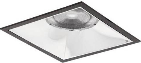 Brumberg LED-Einbauleuchte 40645184DA quadratisch, dimmbar, kühles Weiß - Bild 1