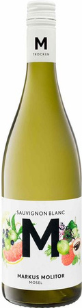 Markus Molitor Sauvignon Blanc trocken Weißwein 2022 0,75 l