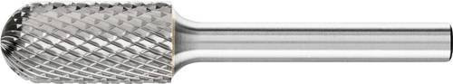 PFERD Hartmetall Hochleistungsfrässtift TOUGH-S Walzenrund WRC, Farbe: Silber, Durchmesser: 12 mm, Arbeitslänge: 25 mm, Schaftdurchmesser: 6 mm - Bild 1