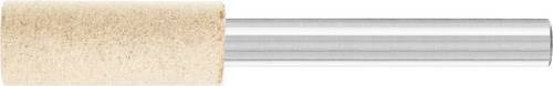 PFERD TOOLS Poliflex Schleifstift Zylinderform Ø 10 x 25 mm, Schaft-Ø 6 mm, Körnung A220, Farbe Beige/Weiß - Bild 1