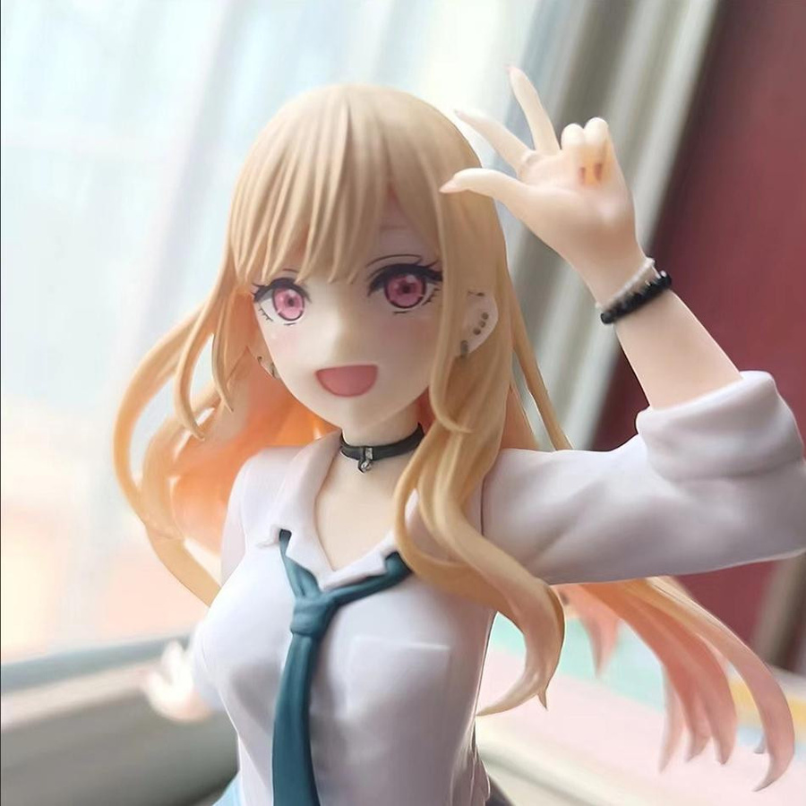 Yiran toy 1 Mein Dress Up Darling Kitagawa Marin Figur PVC ab 14 Jahren - Bild 2
