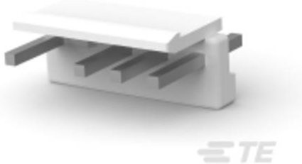 TE Connectivity 1744105-2 Package in Weiß - Bild 1