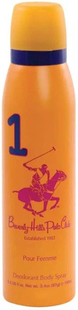 Beverly Hills Polo Club 1982 Sport 1 Deodorant, 150 ml, Unisex - Bild 1