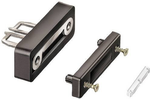 Siemens 3SX3234 Abdeckung in Schwarz - Bild 1