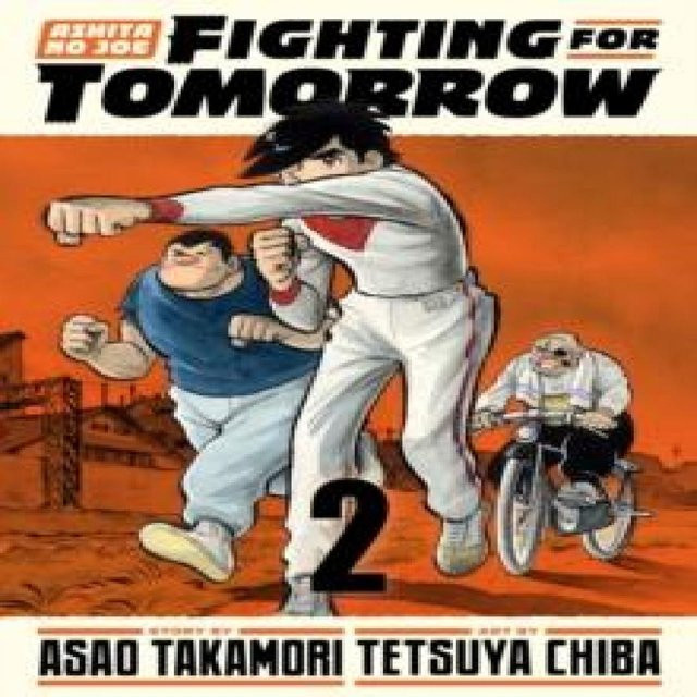 Ashita no Joe Fighting for Tomorrow 2, Asao Takamori, Hardcover - Bild 1