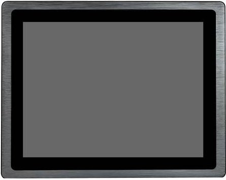 Wachendorff Web Panel JWS120-A210-3288432KY-A mit automatischem Browser in Grau - Bild 1