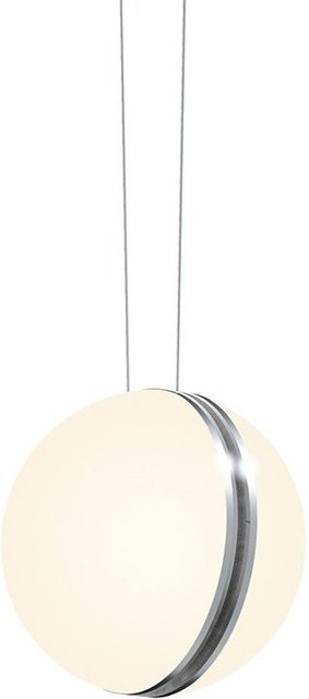 Oligo Nova S LED-Einzelpendel für Slack-Line System in Weiß mit Kristall- und Glaselementen, dimmbar via Casambi und Touch-Steuerung - Bild 1