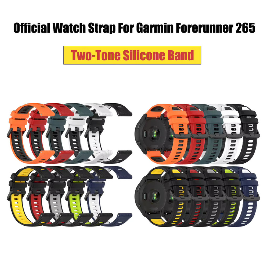 Zeblaze Uhrenarmband Silikon, Unisex - Bild 2