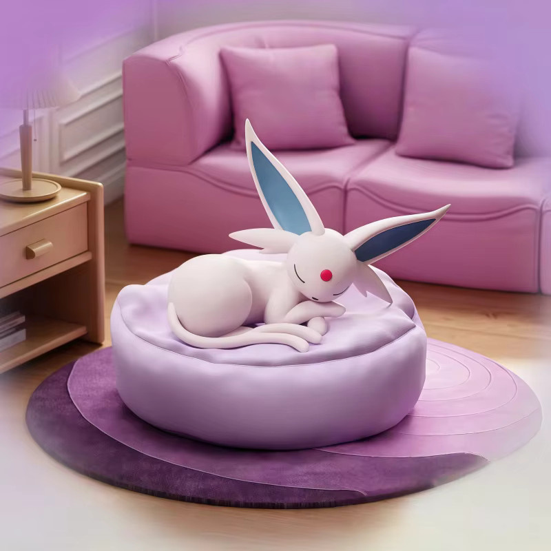 FUNISM Pokémon Eevee Familie, Figur, Leafeon Sylveon Espeon - Bild 2