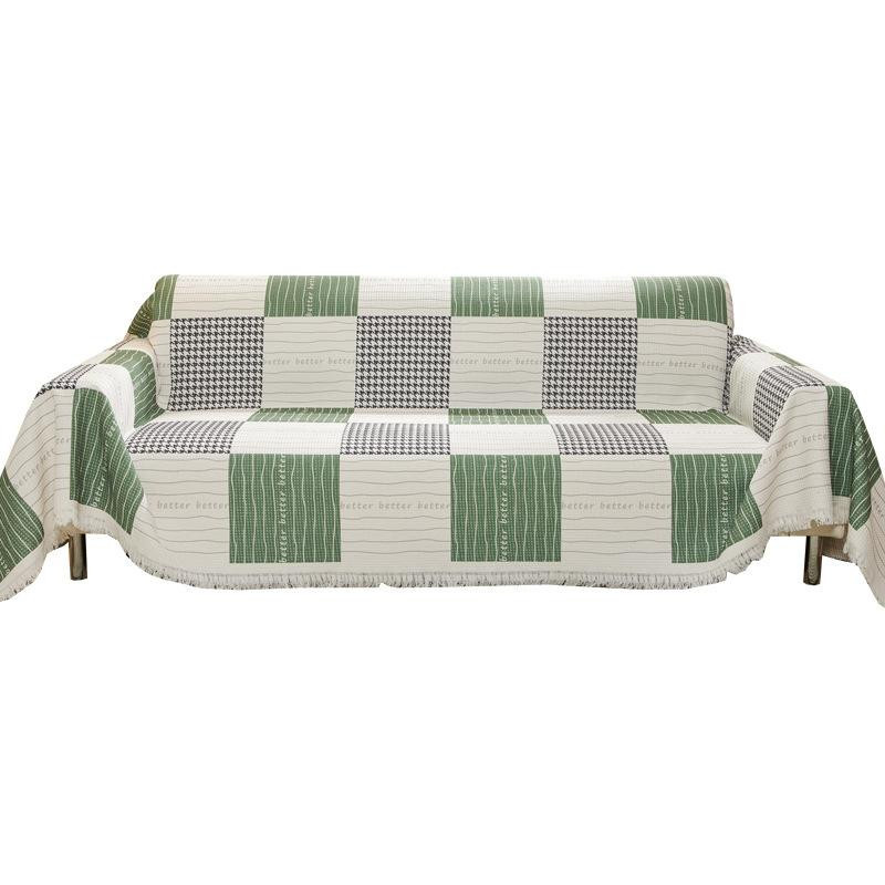 INS Stil All-Inclusive Sofabezug aus Polyester, kratzfest und rutschfest, B/T: 180 x 130 cm - Bild 2