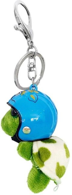 Linyi toy Schlüsselanhänger Meeresschildkröte, Damen, blue - Bild 1