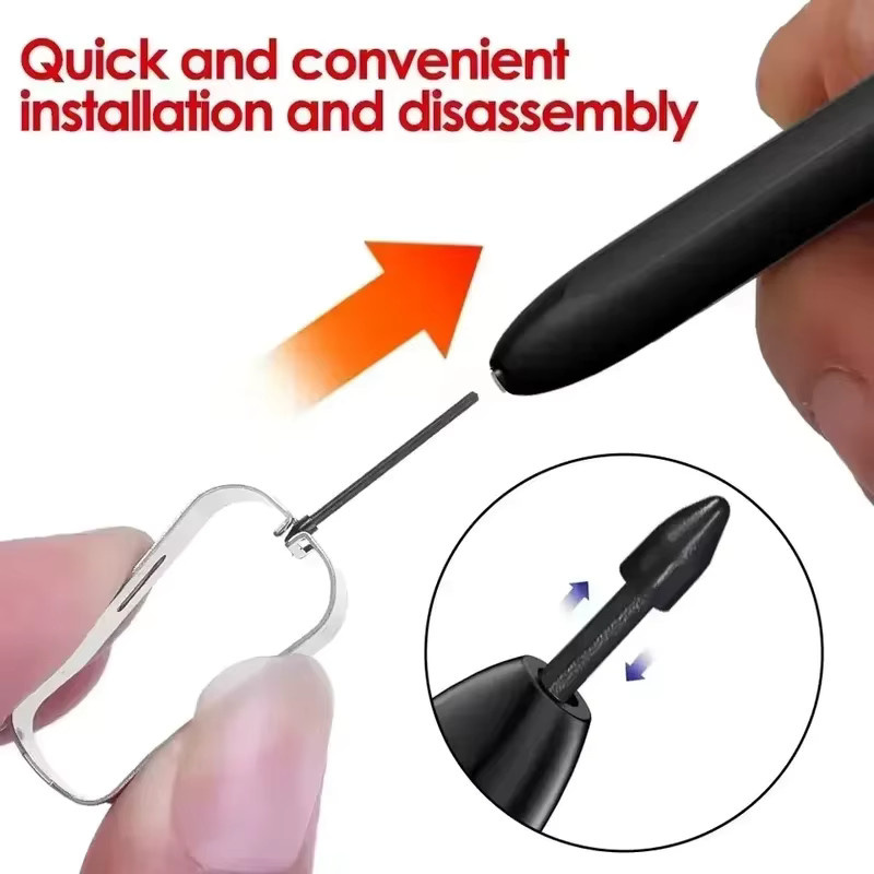 Samsung Ersatzspitzen für Galaxy Tab S6 Lite, S6, S7 und S8 Stylus Pen im 1/2/3er Set - Bild 2