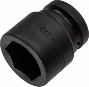 Hazet Kraft-Steckschlüsseleinsatz 1100S-41 6-Kant, Vierkant 25 mm (1"), schwarz - Bild 2