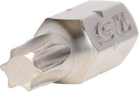 KS Tools CLASSIC Bit TX T25 1/4 Zoll in Silber - Bild 1