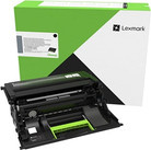 Lexmark Original Druckerbildeinheit LCCP in Schwarz für Lexmark M5255, M5270, MS826, MX721, MX722, MX822, MX826, XM5365, XM5370, XM7355, XM7370 (58D0Z0E) - Bild 1