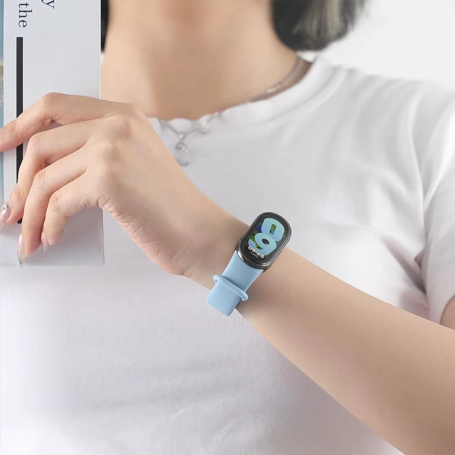 Xiaomi Uhrenarmband Silikon, Unisex - Bild 4