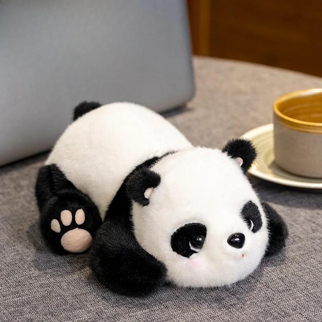 Kidsly Panda Plüschtiere, ab 6 Jahren - Bild 1