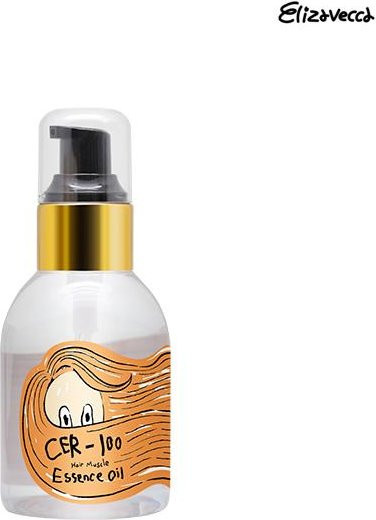 Elizavecca CER-100 Haar-Muskelessenzöl, 100 ml, mit Arganöl - Bild 1