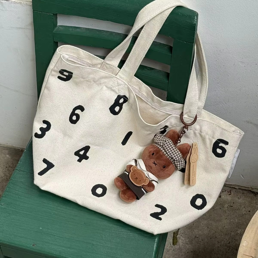 Miffy Plüschpuppe Brot-Koch, Plüschfigur, braun - Bild 3