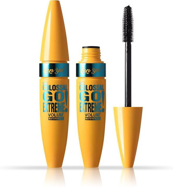 Pudaier Mascara, wasserfest, 4D-Volumen, Verlängerung, Lockeneffekt - Bild 1