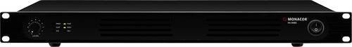 Monacor PA-948S ELA-Verstärker 480W Schwarz - Bild 1