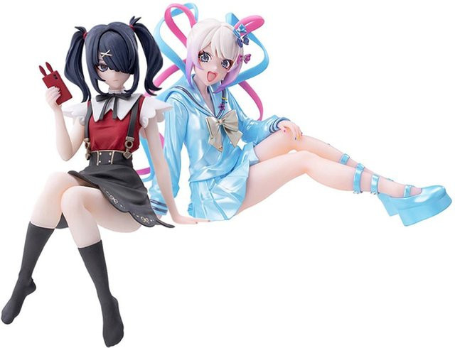KAngel Ame-chan, Action Figur, Anime, 13cm - Bild 1