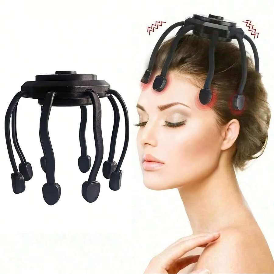 AXH Kopfhautmassagegerät, Unisex - Bild 2