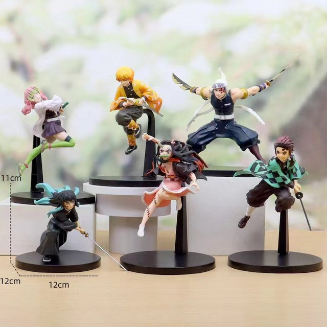 Bandai Anime Figur, Einzelfigur, Bunt / Mehrfarbig - Bild 1
