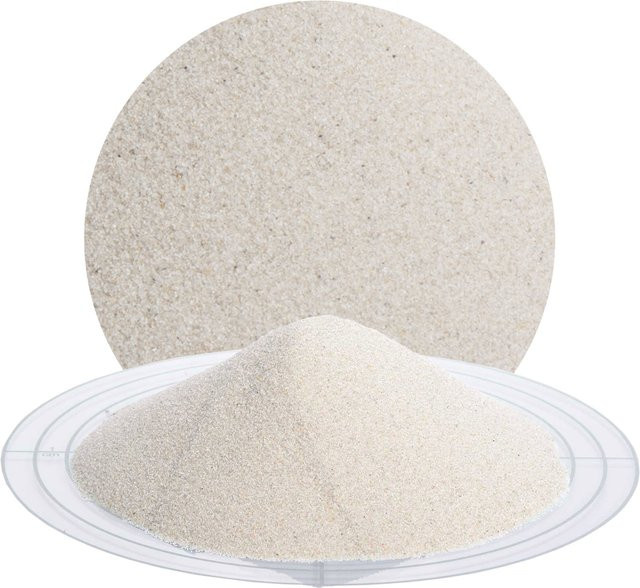 SCHICKER Mineral Fugensand Beige 25 kg Körnung 0,1-0,3 mm - Bild 1