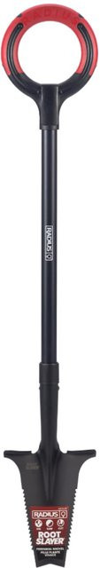 Root Slayer Radius Garden Wurzelspaten mit Schneidespitze Beetspaten Pro - Bild 1