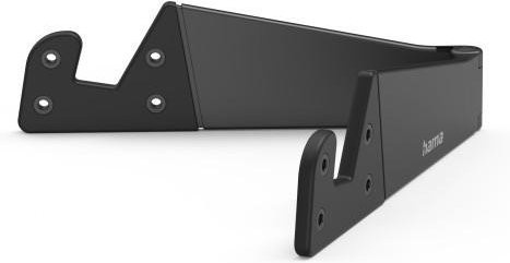 Hama Halterung Travel für Tablets und Smartphones in Schwarz - Bild 1