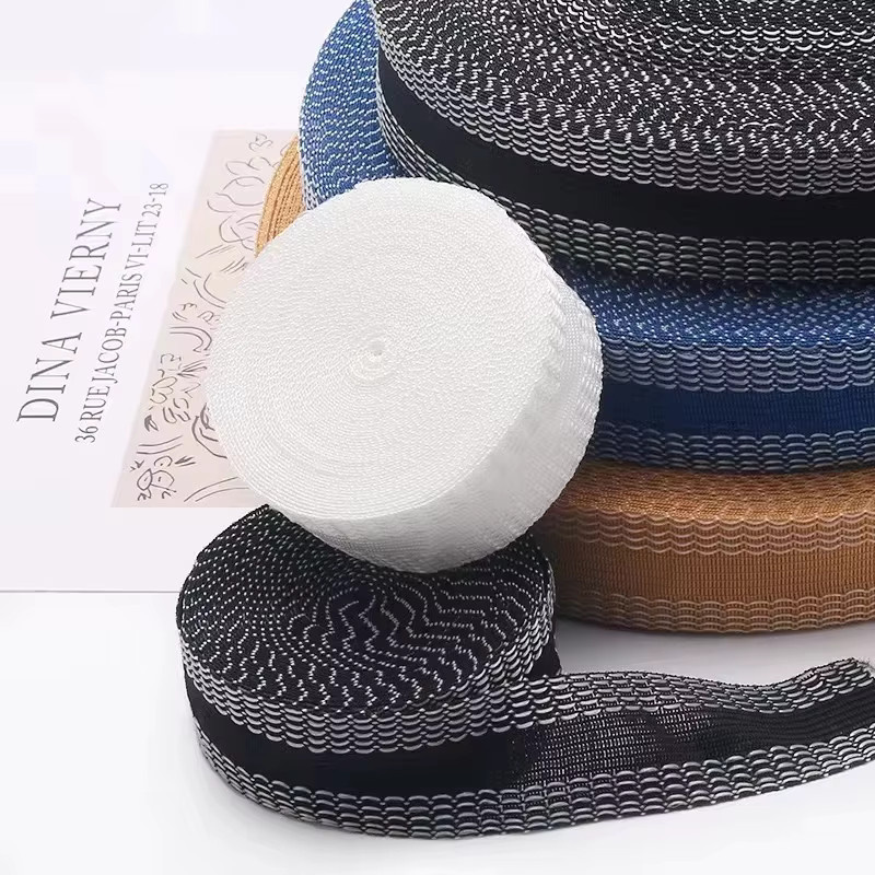 Selbstklebendes Saumband zum Aufbügeln für Hosenkanten in Schwarz, waschbare Reparaturpaste für DIY-Nähprojekte - Bild 3