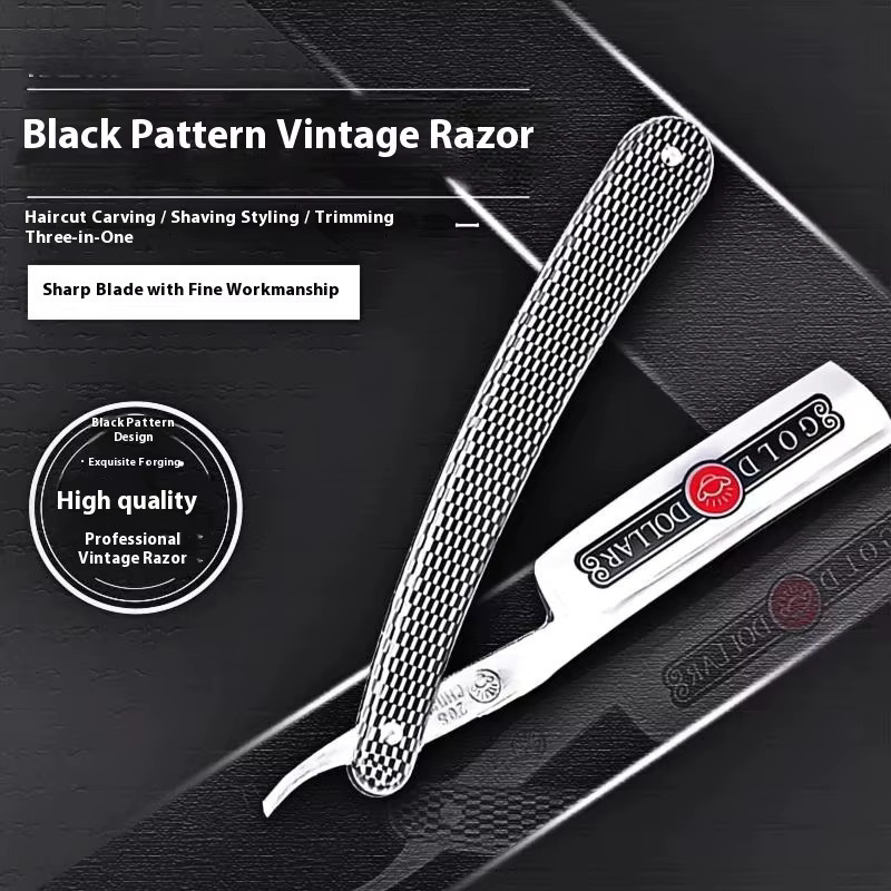 BARBERTOP Rasiergerät, Silber, Unisex - Bild 4
