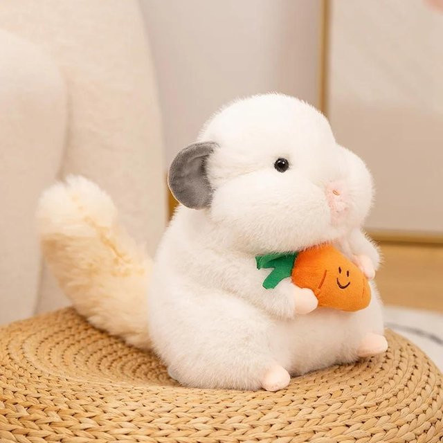 Yiran Health & Beauty Plüsch-Goldbär-Spielzeug, Kuschelpuppe, 20cm - Bild 1