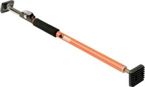 URKO Teleskop-Stütze Nr. 431 in Orange, Höhe: 160-290 cm - Bild 1