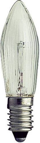 Konstsmide Top-Kerzen Set 3 Stück, E10, 34V, Transparent - Bild 1