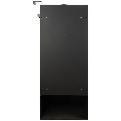 XEOOS Kaminofen x5 PATAGONIA aus Stahl in Anthrazit mit 5 kW Leistung - Bild 2