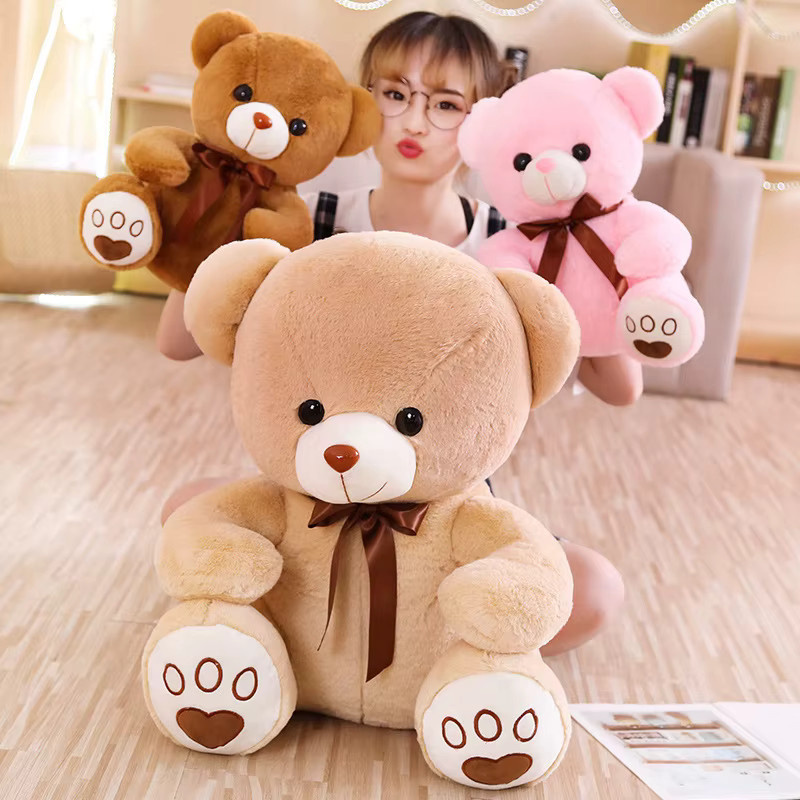 pangcangshu Teddybär Plüsch Spielzeug, Kuscheltier - Bild 2