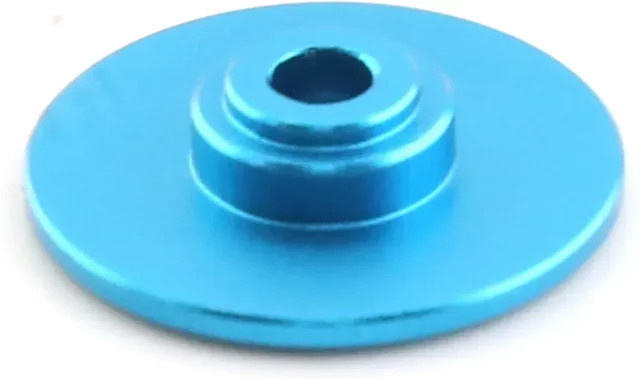 TAMIYA Aluminium-Servoarm-Set, Zubehör, Blau - Bild 1